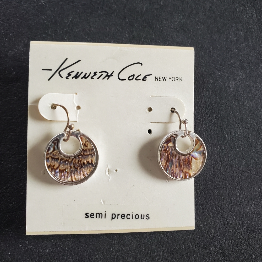 New Kenneth Cole Earrings